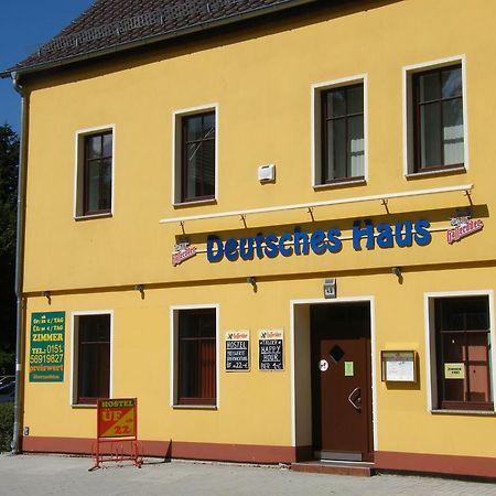 Fewo Finsterwalde Hostel Zewnętrze zdjęcie