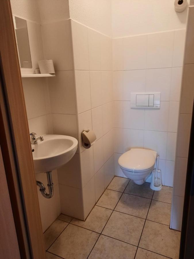 Fewo Finsterwalde Hostel Zewnętrze zdjęcie