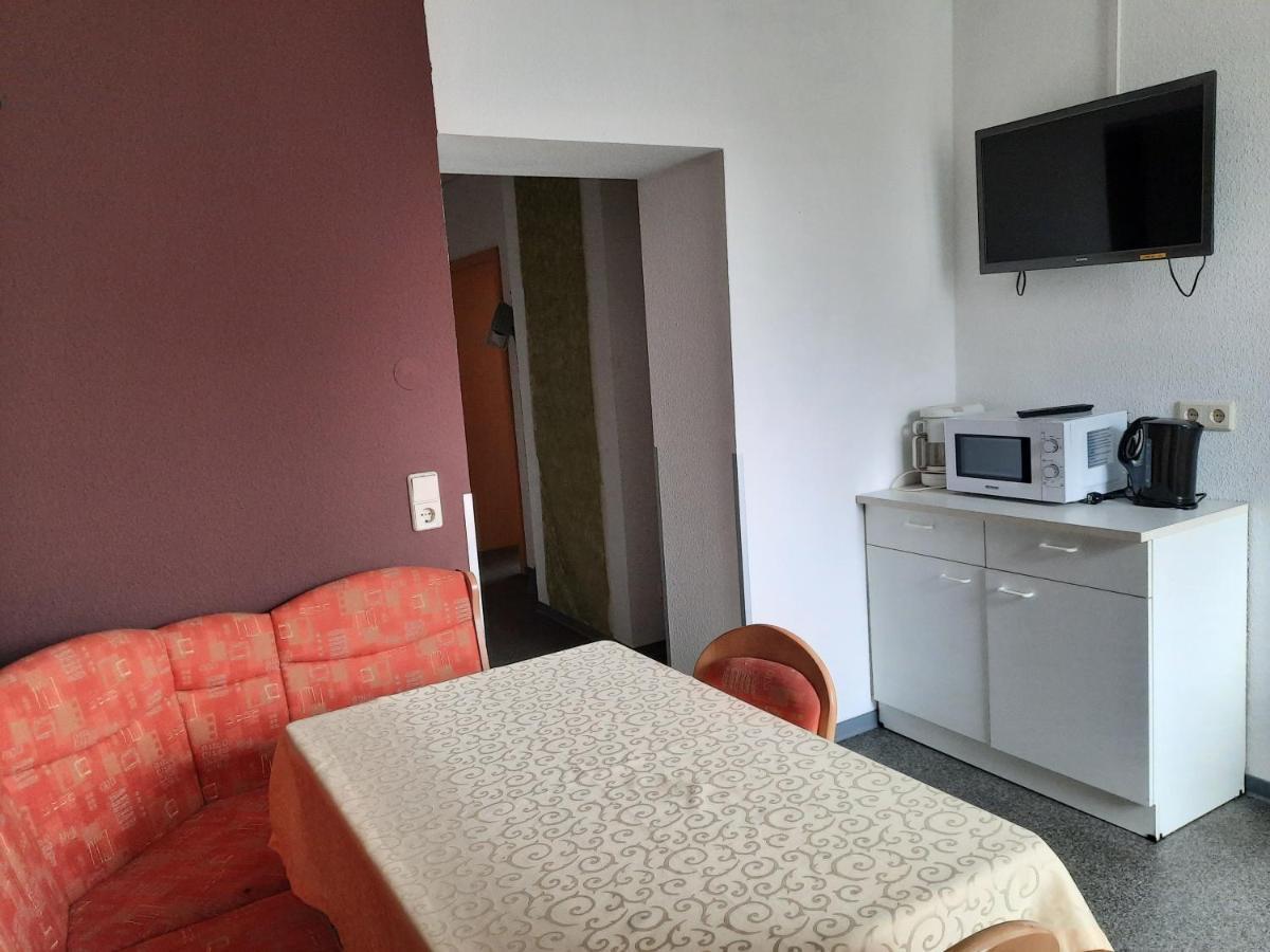 Fewo Finsterwalde Hostel Zewnętrze zdjęcie