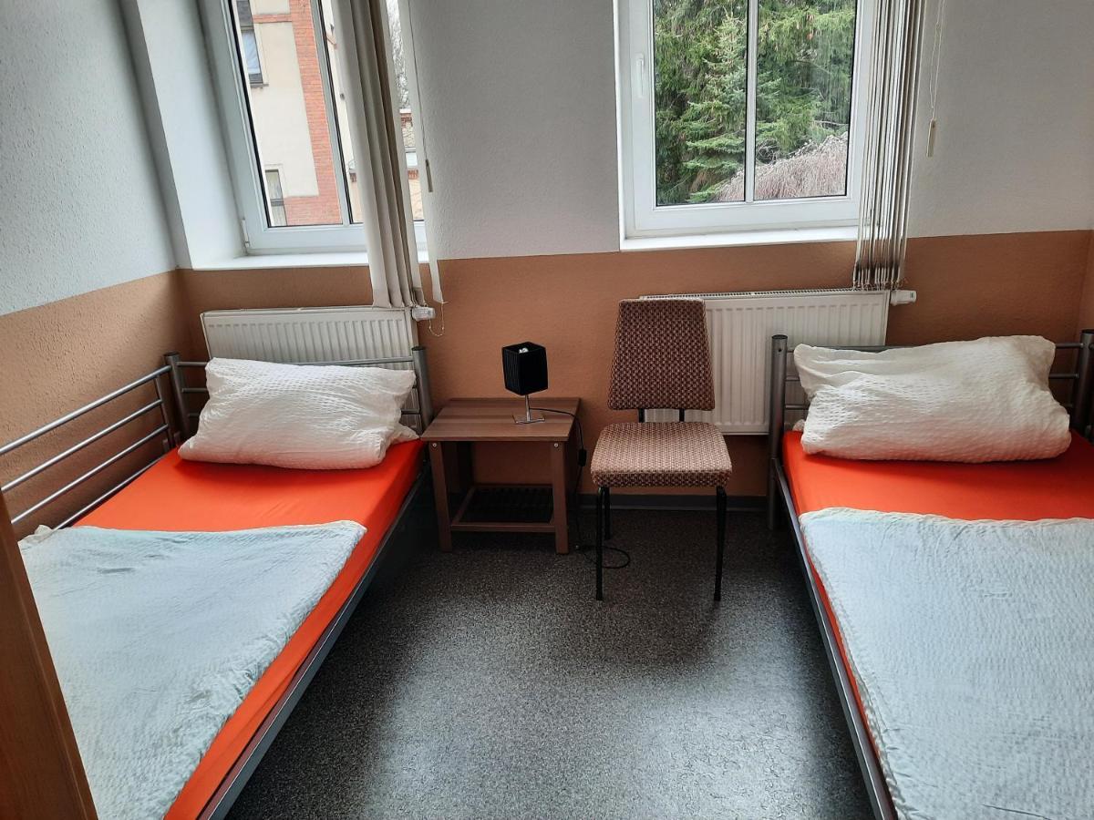 Fewo Finsterwalde Hostel Zewnętrze zdjęcie