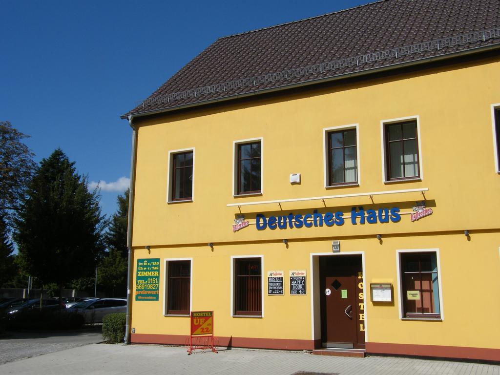 Fewo Finsterwalde Hostel Pokój zdjęcie