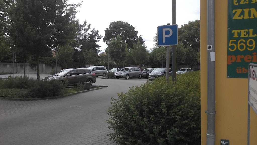 Fewo Finsterwalde Hostel Zewnętrze zdjęcie