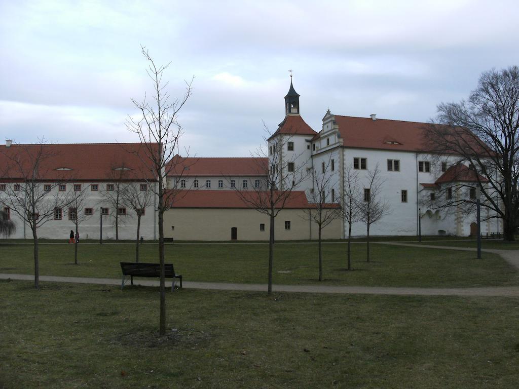 Fewo Finsterwalde Hostel Zewnętrze zdjęcie
