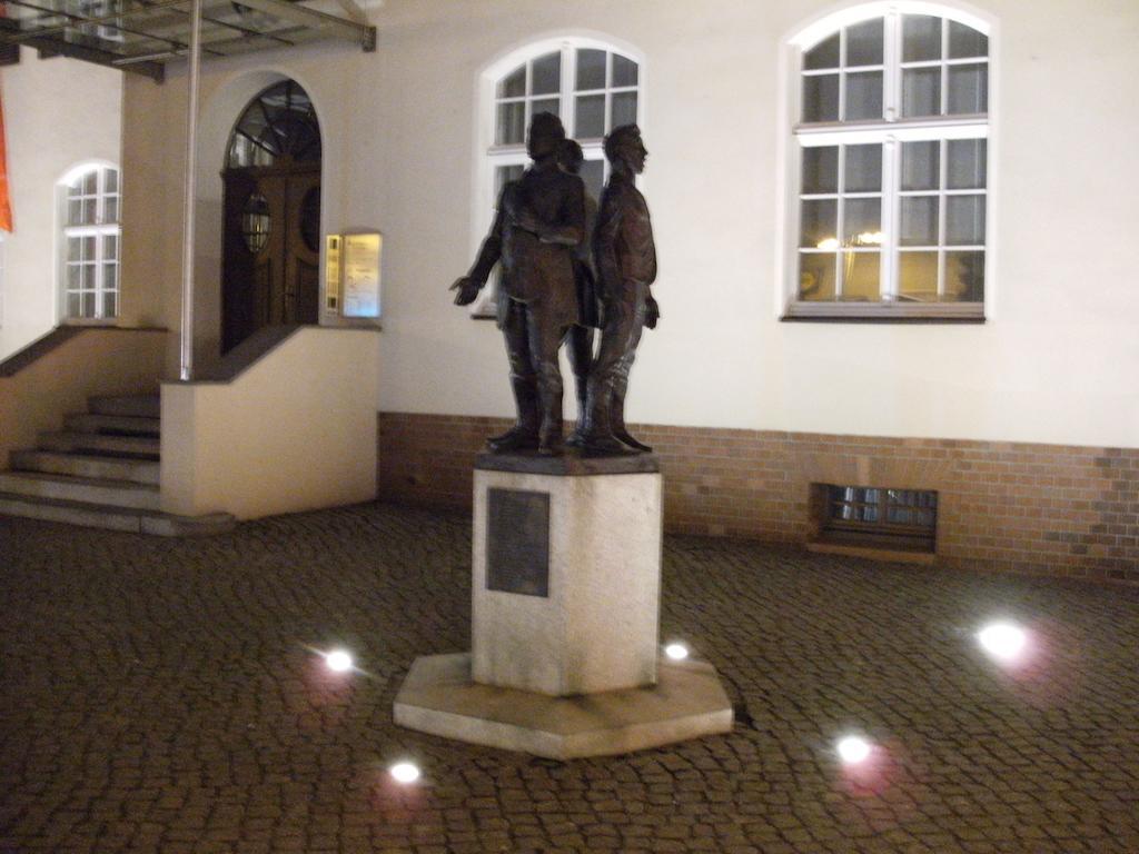 Fewo Finsterwalde Hostel Zewnętrze zdjęcie