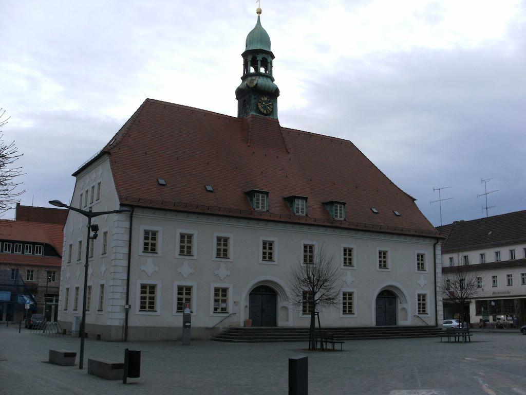 Fewo Finsterwalde Hostel Zewnętrze zdjęcie
